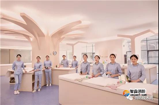 不同地區(qū)對月子中心消防設計的定性