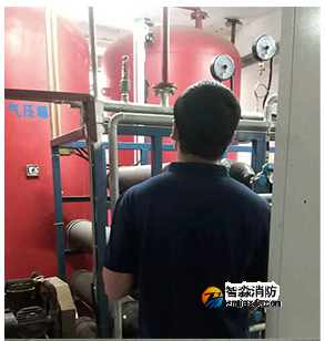消防水泵房消防維修檢測內容