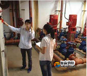 消防驗收的主要內容有哪些嗎？