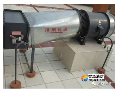 消防維保未對防排煙系統進行測試并出具報告被罰叁仟！