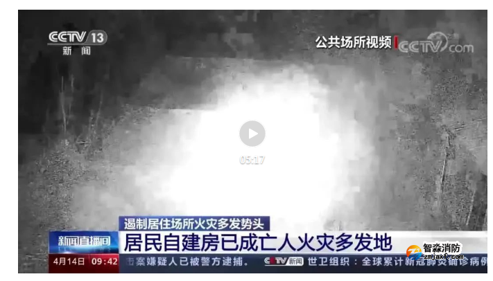居住場所亡人火災居高不下，如何確保居住場所消防安全？
