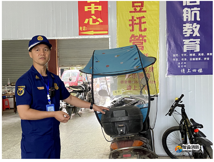 6層自建房藏4家午托機(jī)構(gòu)！暗藏諸多消防隱患