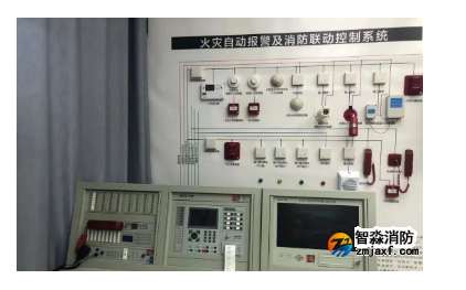 消防檢測設備網分享：火災自動報警系統及消防設施聯動控制