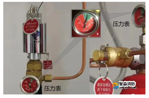 各類氣體滅火系統(tǒng)都采用的什么類型的檢漏裝置？看這一篇就夠了！