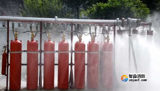 消防氣體滅火系統一般規定及安全要求