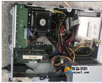 火災(zāi)消防主機手動觸發(fā)裝置單點故障分析及處理