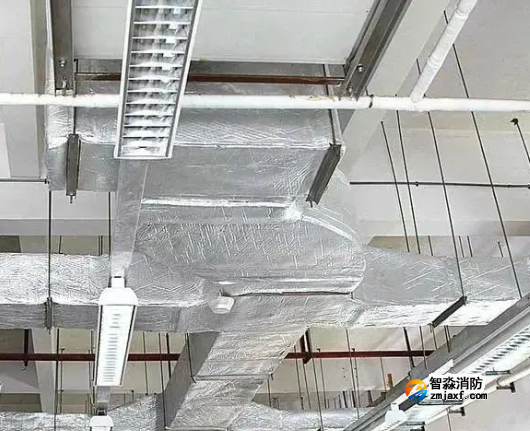 防排煙系統(tǒng)常見問題有哪些？(2)