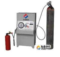 驅(qū)動氣體灌裝設(shè)備,氮氣校表兩用機(jī)（三級消防檢測設(shè)備）