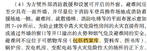 《通用規(guī)范》實(shí)施后，避難間容易被忽略的條款
