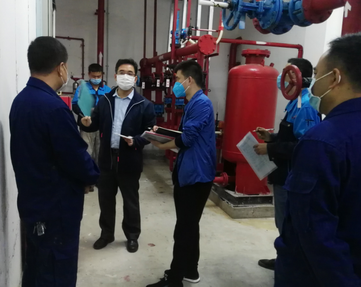 消防重點單位如何搭建逐級責(zé)任體系，建立完善的消防管理制度和安全規(guī)程