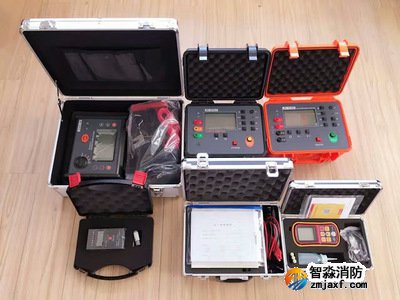 甲乙級(jí)防雷裝置檢測(cè)設(shè)備